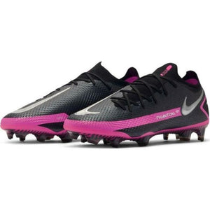 Nike Phantom GT Elite FG 'Black Pink Blast'