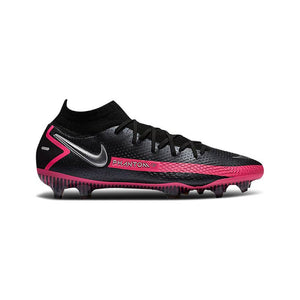Nike Phantom GT Elite DF FG 'Black Pink Blast'