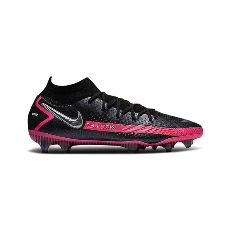 Nike Phantom GT Elite DF FG 'Black Pink Blast'