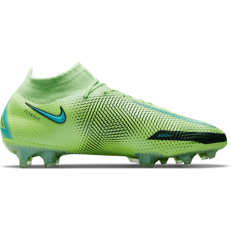 Nike Phantom GT Elite DF FG 'Lime Glow'