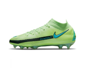 Nike Phantom GT Elite DF FG 'Lime Glow'