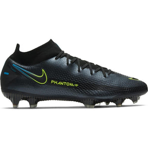 Nike Phantom GT Elite DF FG 'Black Cyber'