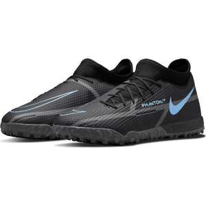 Nike Phantom GT2 Academy DF TF 'Black Iron Grey''