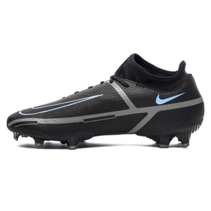 Nike Phantom GT2 Academy DF MG 'Black Iron Grey'