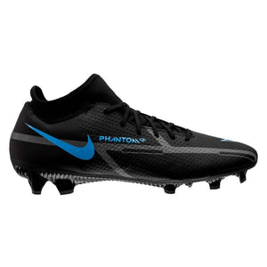 Nike Phantom GT2 Academy DF MG 'Black Iron Grey'