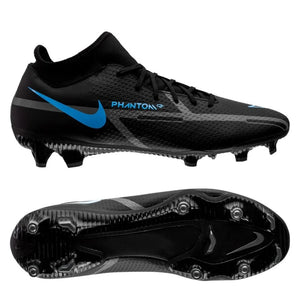 Nike Phantom GT2 Academy DF MG 'Black Iron Grey'