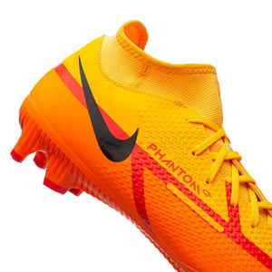 Nike Phantom GT2 Academy DF MG 'Laser Orange'