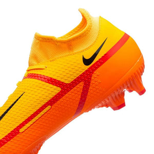 Nike Phantom GT2 Academy DF MG 'Laser Orange'