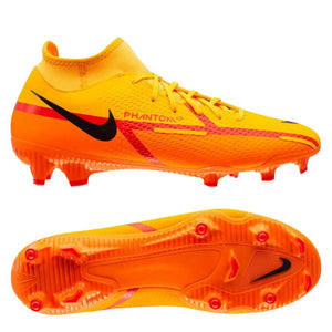 Nike Phantom GT2 Academy DF MG 'Laser Orange'