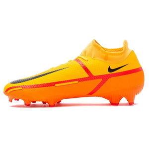 Nike Phantom GT2 Academy DF MG 'Laser Orange'