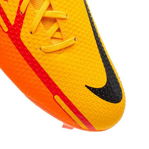 Nike Phantom GT2 Academy DF MG 'Laser Orange'