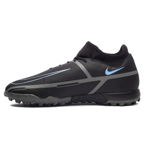 Nike Phantom GT2 Academy DF TF 'Black Iron Grey''