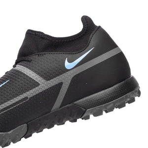 Nike Phantom GT2 Academy DF TF 'Black Iron Grey''