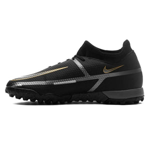 Nike Phantom GT2 Academy DF TF 'Black Metallic Dark Grey'