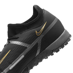 Nike Phantom GT2 Academy DF TF 'Black Metallic Dark Grey'