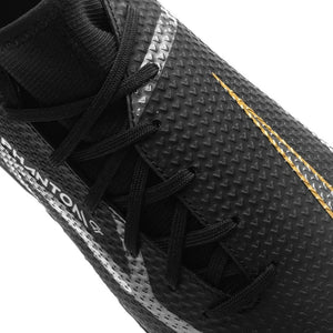 Nike Phantom GT2 Academy DF TF 'Black Metallic Dark Grey'