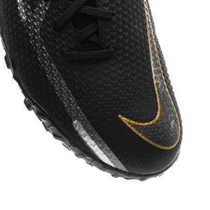 Nike Phantom GT2 Academy DF TF 'Black Metallic Dark Grey'