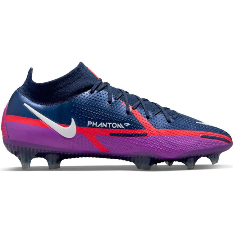 Nike Phantom GT2 DF Elite FG 'Vivid Purple'
