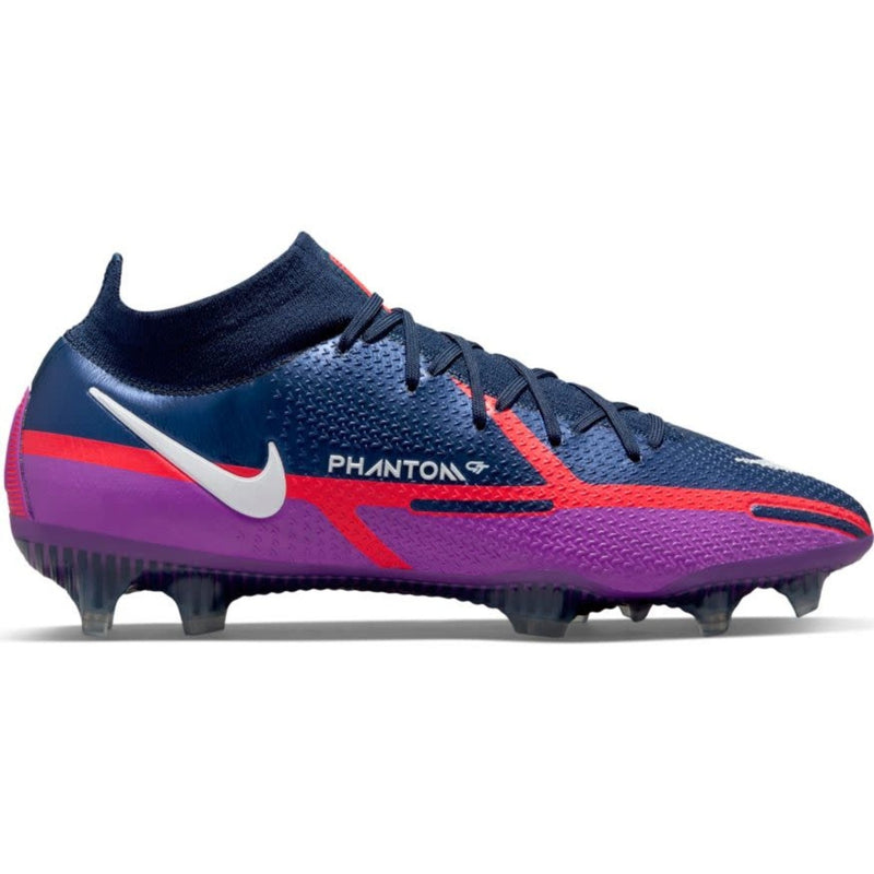 Nike Phantom GT2 DF Elite FG 'Vivid Purple'