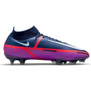 Nike Phantom GT2 DF Elite FG 'Vivid Purple'