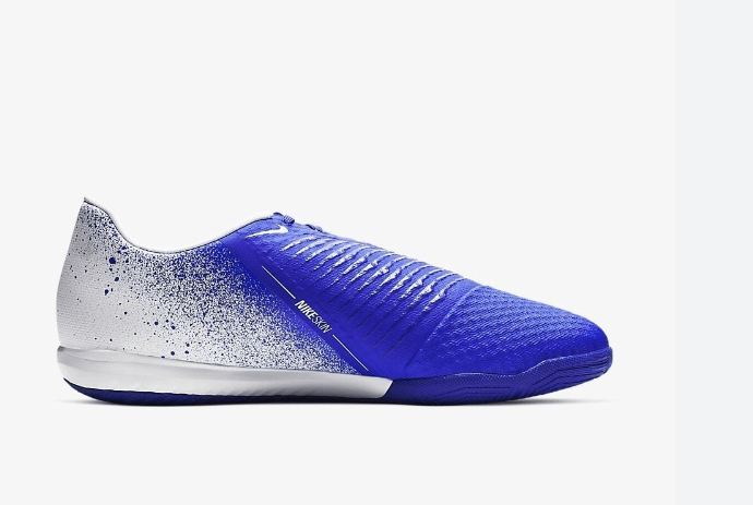 Nike Phantom Venom Academy IC 'White Racer Blue'