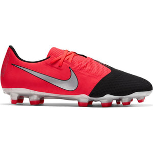 Nike Phantom Venom Academy FG 'Black Laser Crimson'