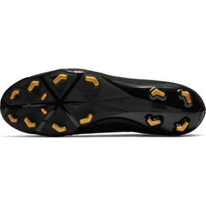 Nike Phantom Venom Academy FG 'Black Metallic Vivid Gold'