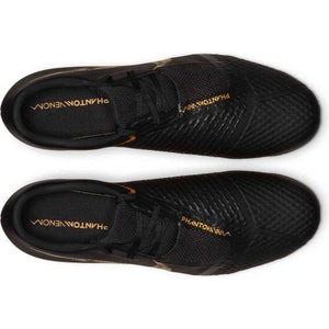 Nike Phantom Venom Academy FG 'Black Metallic Vivid Gold'