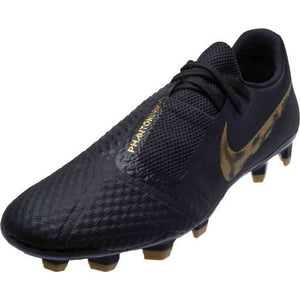 Nike Phantom Venom Academy FG 'Black Metallic Vivid Gold'