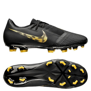 Nike Phantom Venom Academy FG 'Black Metallic Vivid Gold'