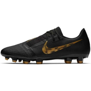 Nike Phantom Venom Academy FG 'Black Metallic Vivid Gold'