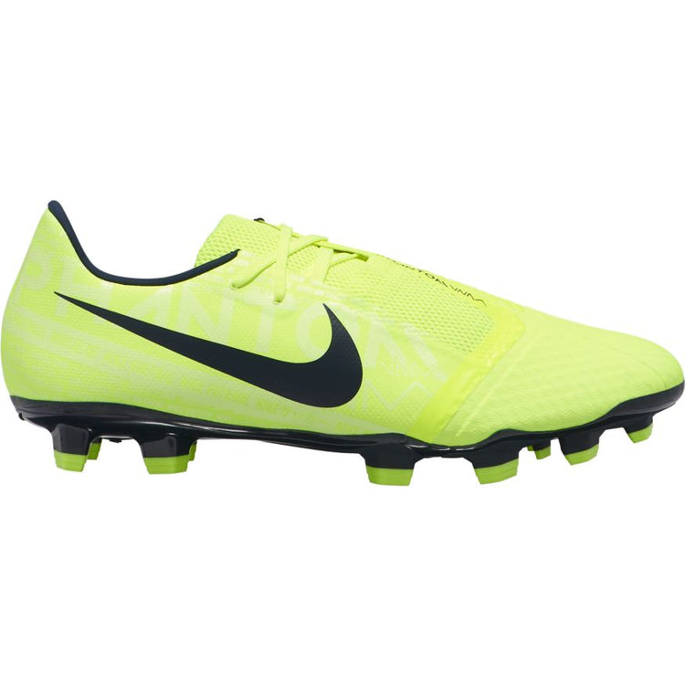 Nike Phantom Venom Academy FG 'Volt Obsidian'