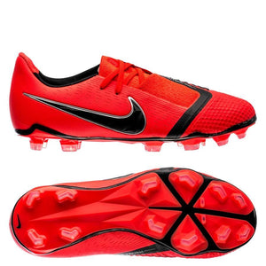 Nike Phantom Venom Elite FG GS 'Bright Crimson'