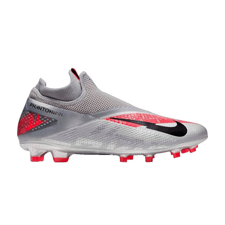 Nike Phantom Vision 2 Pro DF FG 'Metallic Bomber Grey'