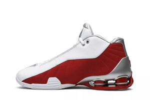 Nike Shox BB4 Retro 'Varsity Red' 2019