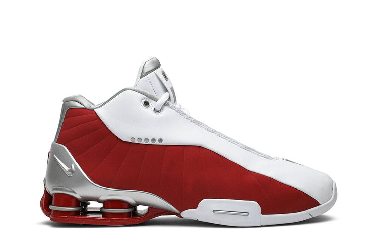 Nike Shox BB4 Retro 'Varsity Red' 2019