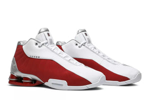 Nike Shox BB4 Retro 'Varsity Red' 2019