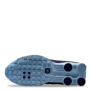 Nike Wmns Shox R4 'Imperial Purple Celestine Blue'