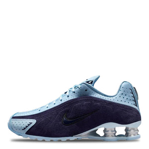 Nike Wmns Shox R4 'Imperial Purple Celestine Blue'