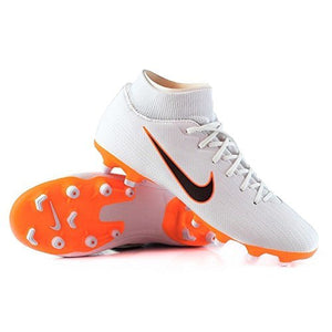 Nike Mercurial Superfly 6 Academy MG 'White Total Orange'