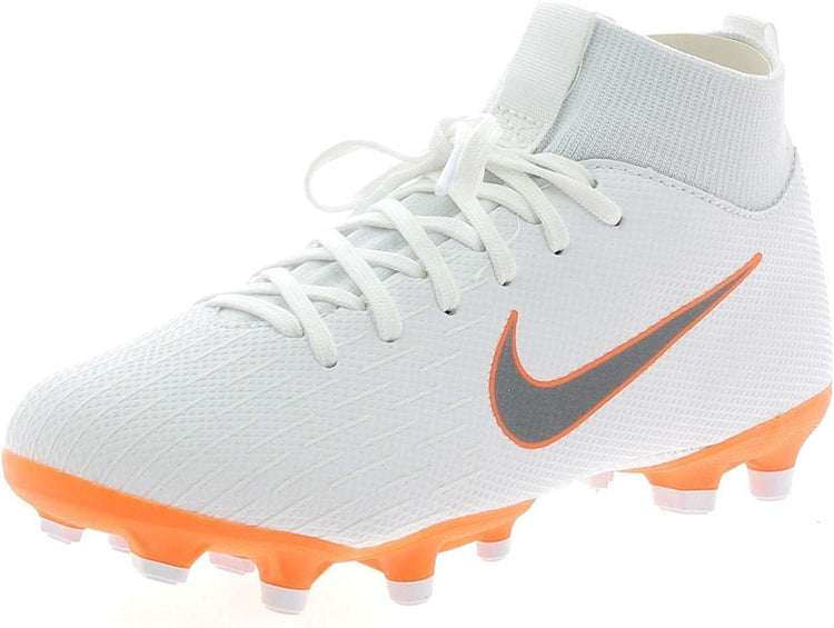 Nike Mercurial Superfly 6 Academy MG 'White Total Orange'