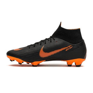 Nike Superfly 6 Pro FG 'Black Total Orange'