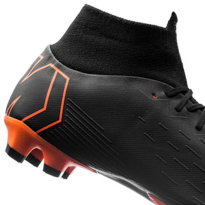Nike Superfly 6 Pro FG 'Black Total Orange'