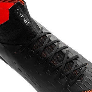 Nike Superfly 6 Pro FG 'Black Total Orange'