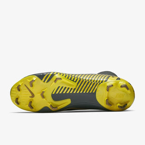 Nike Mercurial Superfly 6 Pro FG 'Grey Opti Yellow'