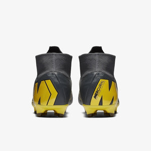 Nike Mercurial Superfly 6 Pro FG 'Grey Opti Yellow'