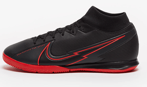 Nike Mercurial Superfly 7 Academy IC 'Bred'