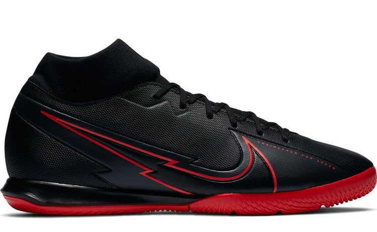 Nike Mercurial Superfly 7 Academy IC 'Bred'