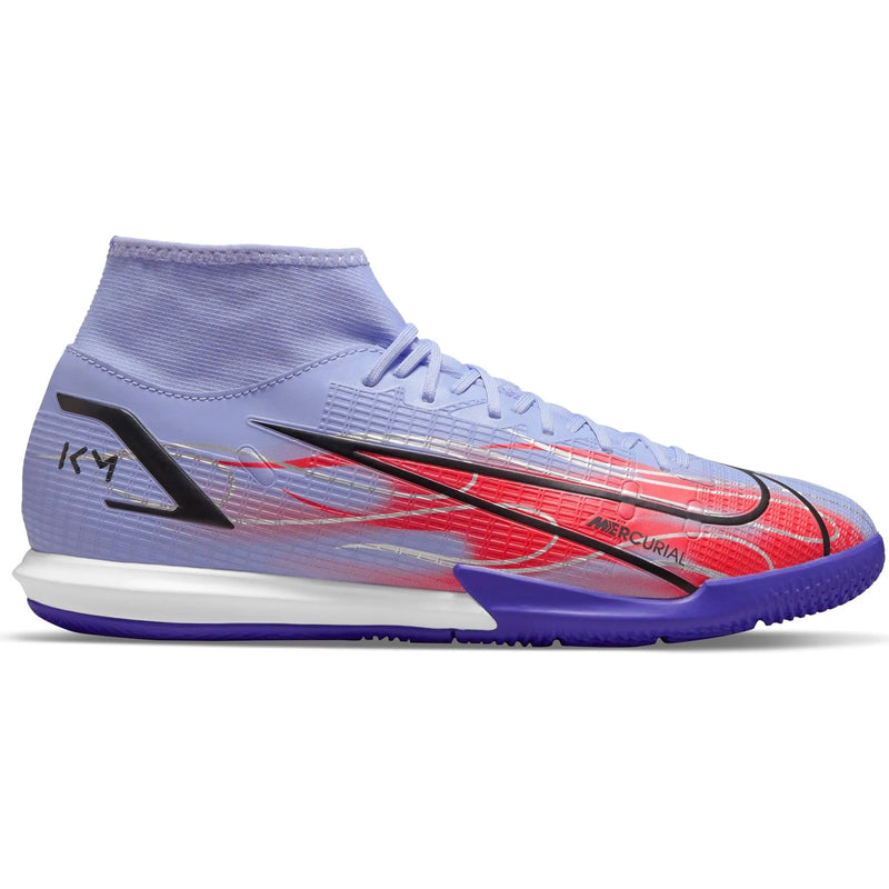 Kylian Mbappé x Nike Mercurial Superfly 8 Academy IC 'Flames'