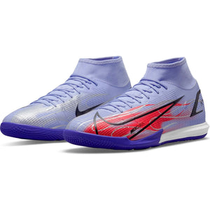 Kylian Mbappé x Nike Mercurial Superfly 8 Academy IC 'Flames'